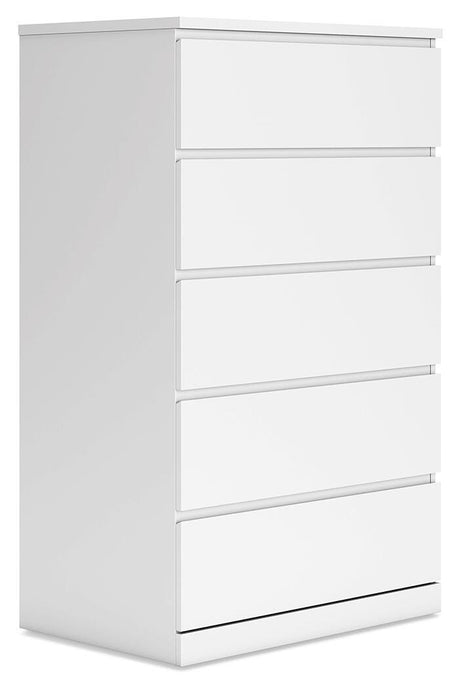 Onita Queen Storage Bed, Chest and Nightstand from Ashley - Luna Furniture