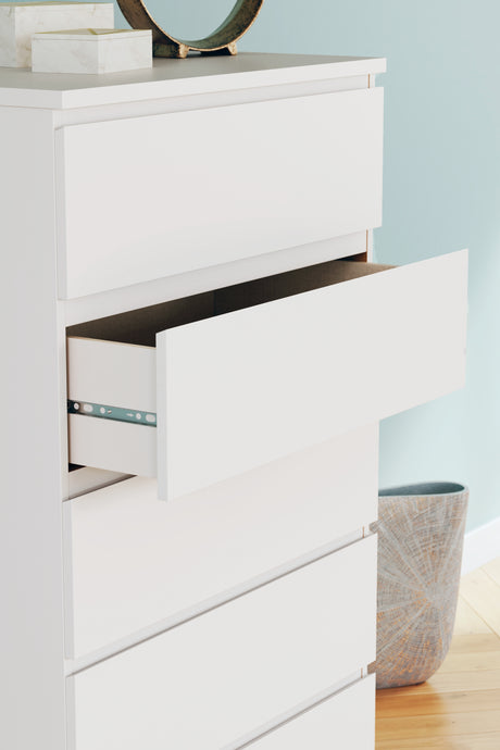 Onita Queen Storage Bed, Chest and Nightstand from Ashley - Luna Furniture
