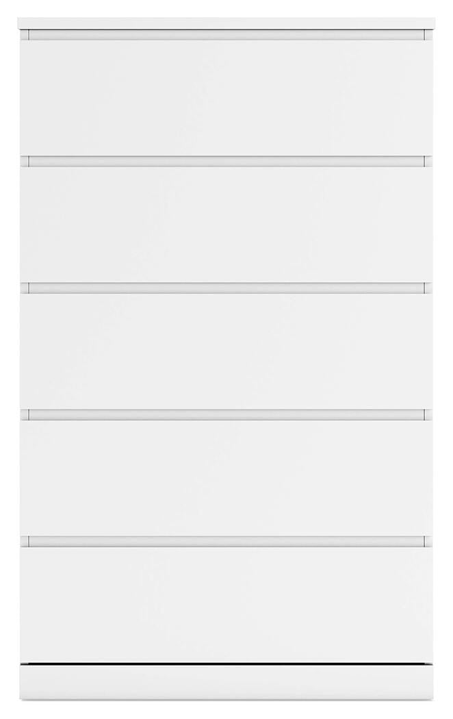 Onita Queen Storage Bed, Chest and Nightstand from Ashley - Luna Furniture