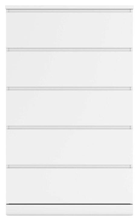 Onita Queen Storage Bed, Chest and Nightstand from Ashley - Luna Furniture