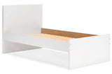 Onita White Youth Platform Bedroom Set from Ashley - Luna Furniture