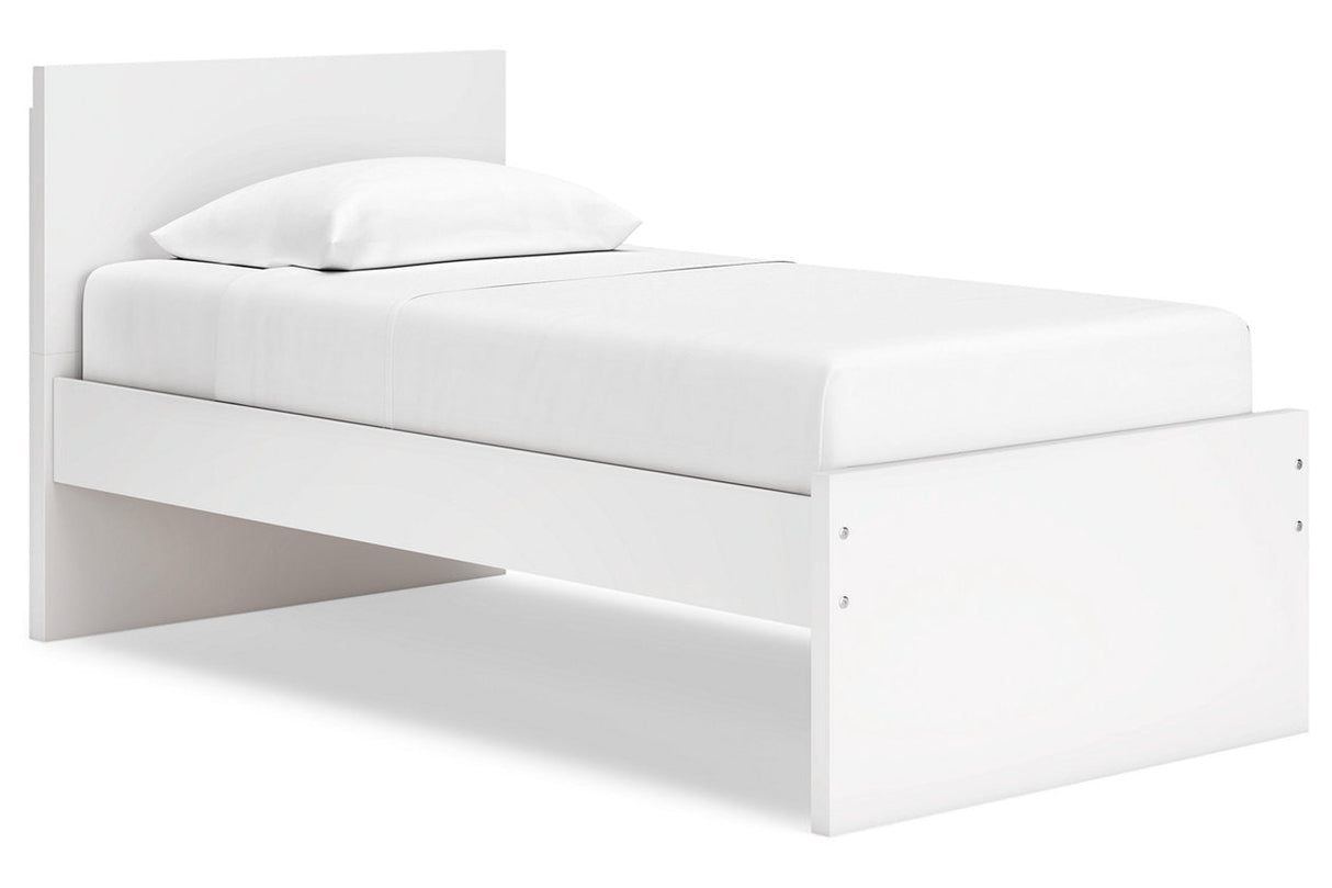 Onita White Youth Platform Bedroom Set from Ashley - Luna Furniture