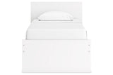 Onita White Youth Platform Bedroom Set from Ashley - Luna Furniture