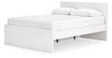 Onita Queen Storage Bed, Chest and Nightstand from Ashley - Luna Furniture