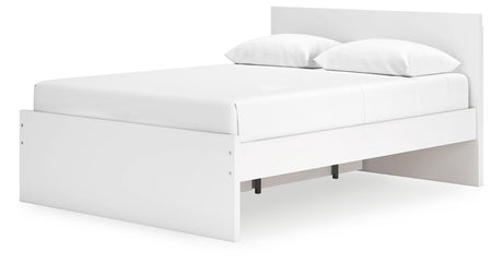 Onita Queen Storage Bed, Chest and Nightstand from Ashley - Luna Furniture