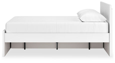 Onita Queen Storage Bed, Chest and Nightstand from Ashley - Luna Furniture