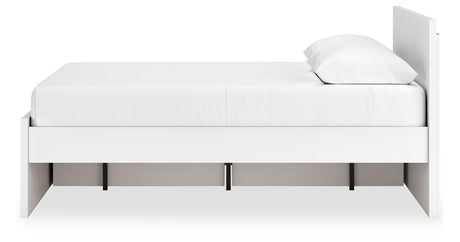 Onita Queen Storage Bed, Chest and Nightstand from Ashley - Luna Furniture