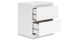 Onita Queen Storage Bed, Chest and Nightstand from Ashley - Luna Furniture