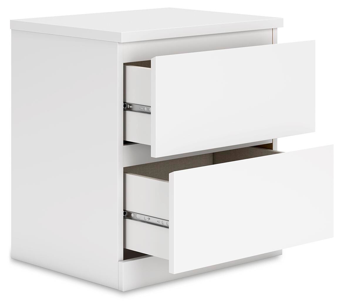 Onita Queen Storage Bed, Chest and Nightstand from Ashley - Luna Furniture