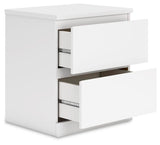 Onita Queen Storage Bed, Chest and Nightstand from Ashley - Luna Furniture