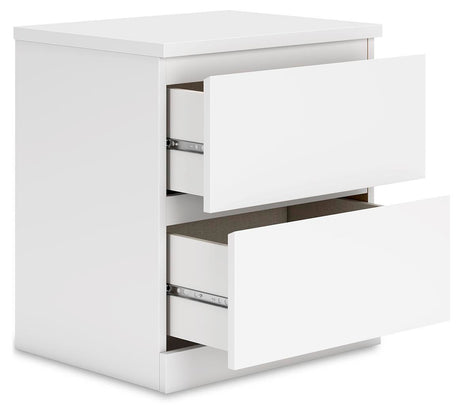 Onita Queen Storage Bed, Chest and Nightstand from Ashley - Luna Furniture