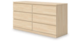 Onita Natural Dresser from Ashley - Luna Furniture