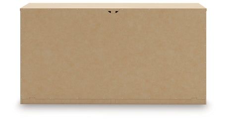 Onita Natural Dresser from Ashley - Luna Furniture