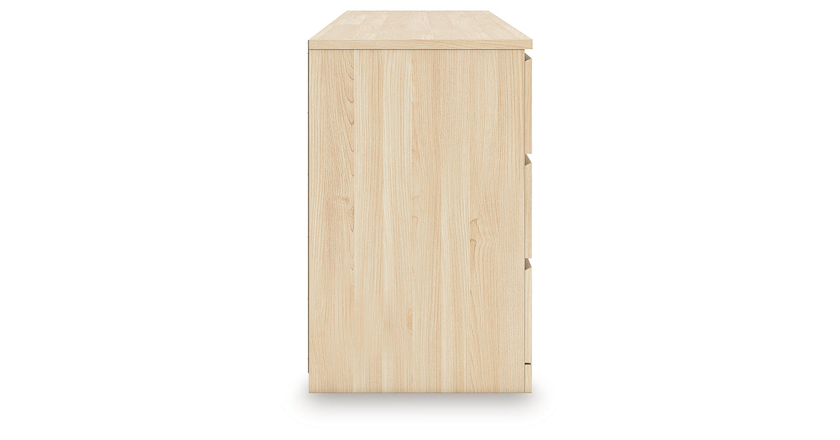 Onita Natural Dresser from Ashley - Luna Furniture