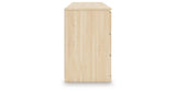 Onita Natural Dresser from Ashley - Luna Furniture