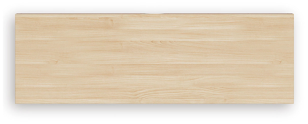 Onita Natural Dresser from Ashley - Luna Furniture