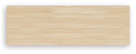 Onita Natural Dresser from Ashley - Luna Furniture