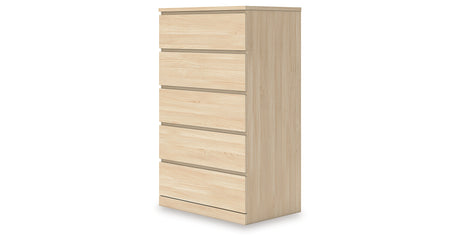 Onita Natural Chest of Drawers from Ashley Furniture - Luna Furniture