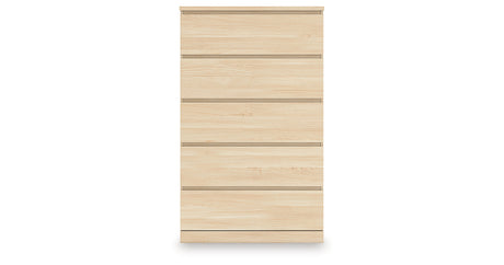 Onita Natural Chest of Drawers from Ashley Furniture - Luna Furniture