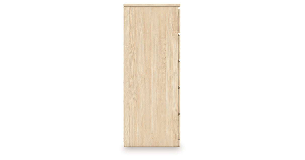 Onita Natural Chest of Drawers from Ashley - Luna Furniture