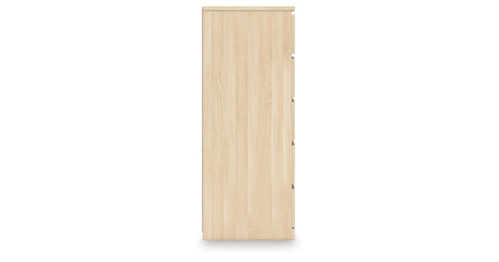 Onita Natural Chest of Drawers from Ashley Furniture - Luna Furniture
