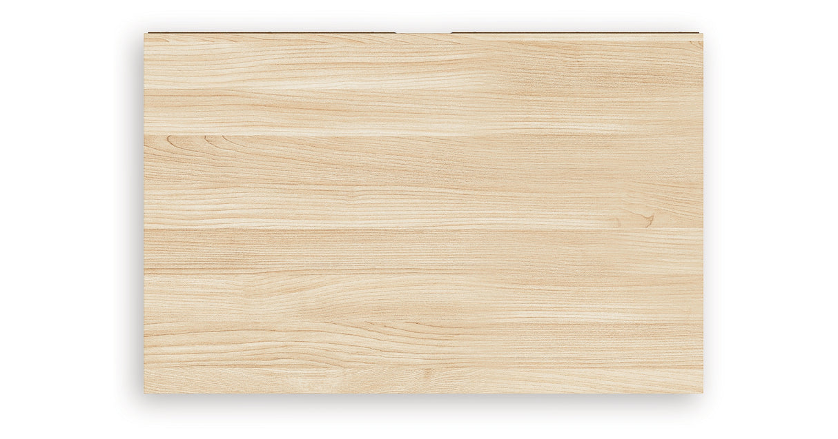 Onita Natural Chest of Drawers from Ashley - Luna Furniture