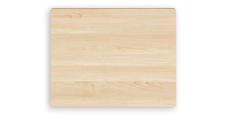Onita Natural Nightstand from Ashley Furniture - Luna Furniture