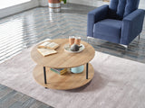 Elton Coffee Table from Bellona - Luna Furniture