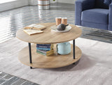 Elton Coffee Table from Bellona - Luna Furniture