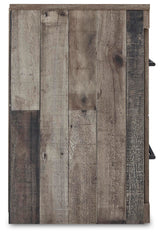 Derekson Multi Gray 60" TV Stand from Ashley - Luna Furniture