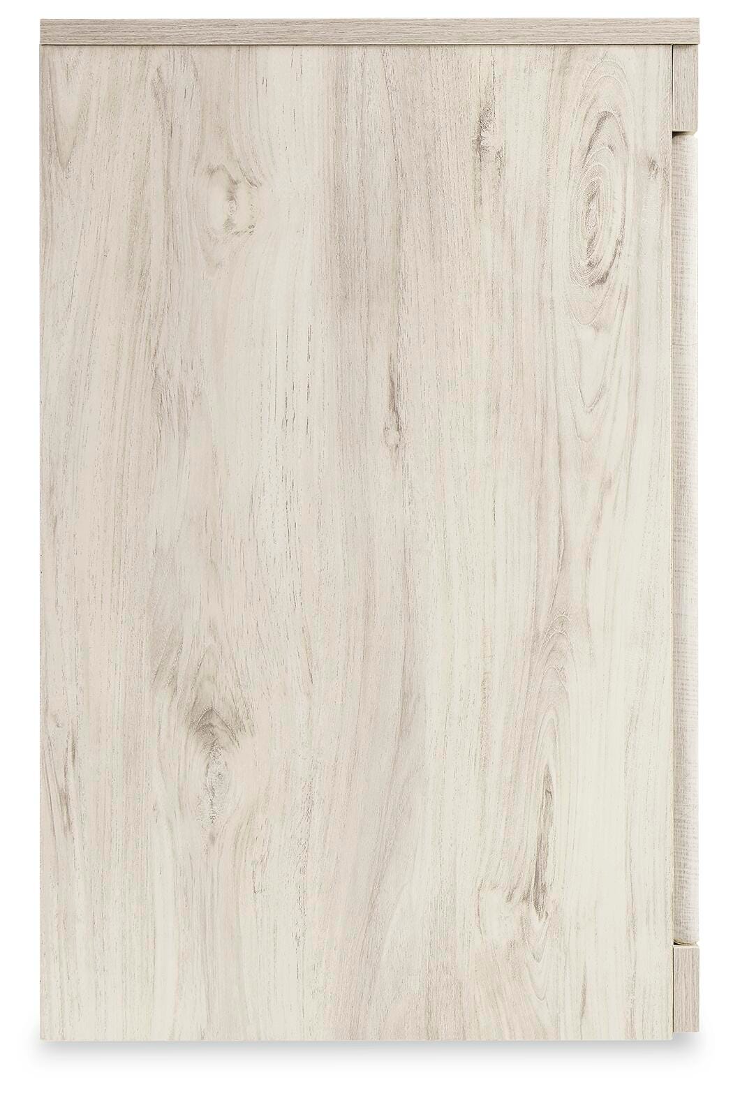 Bellaby Whitewash 60" TV Stand from Ashley - Luna Furniture