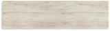 Bellaby Whitewash 60" TV Stand from Ashley - Luna Furniture