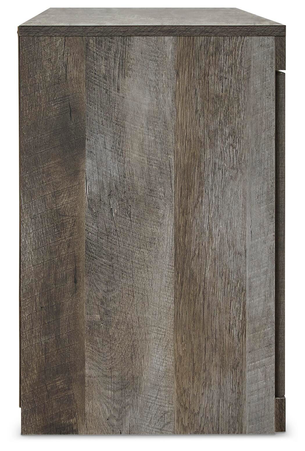 Wynnlow Gray 60" TV Stand from Ashley Furniture - Luna Furniture