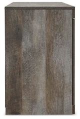 Wynnlow Gray 60" TV Stand from Ashley Furniture - Luna Furniture