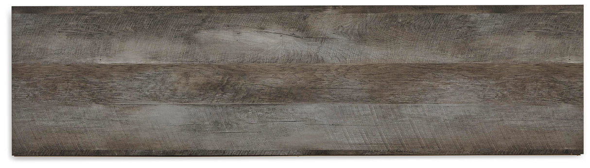 Wynnlow Gray 60" TV Stand from Ashley Furniture - Luna Furniture