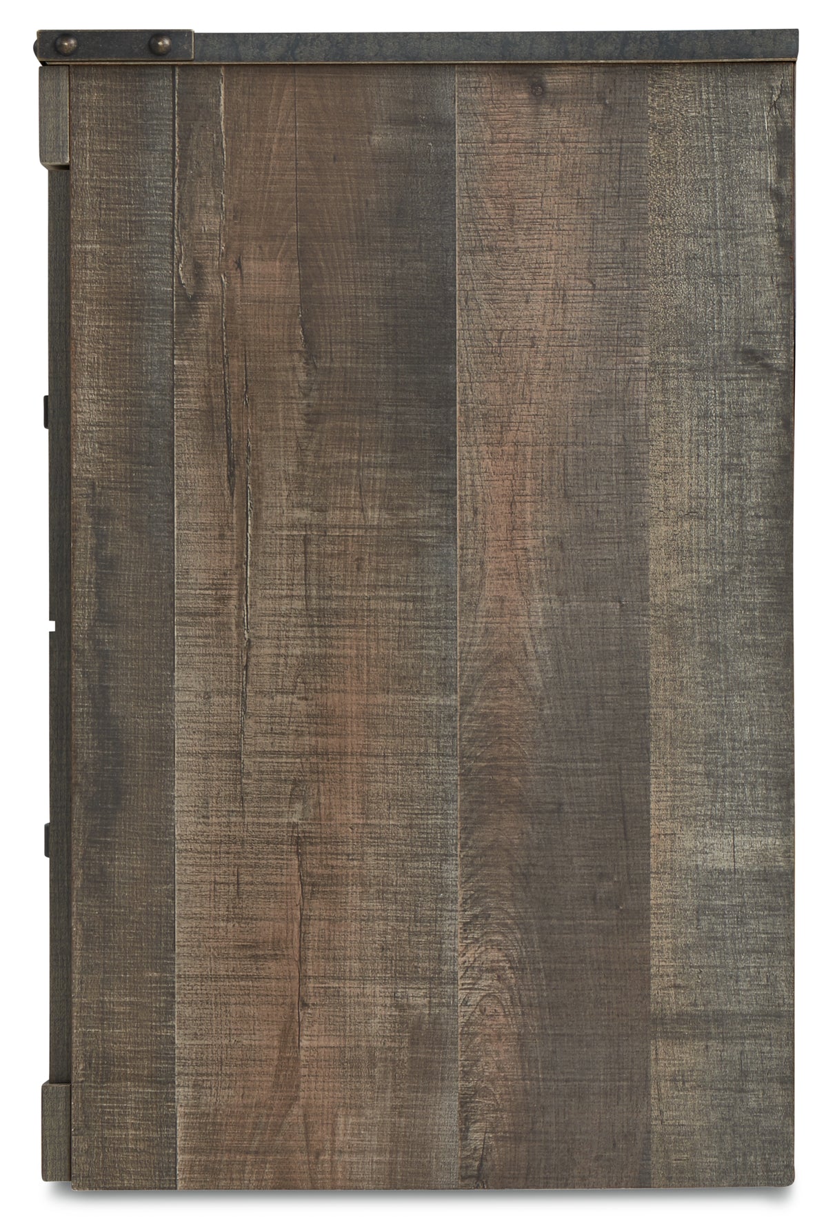 Trinell Brown 60" TV Stand from Ashley Furniture - Luna Furniture