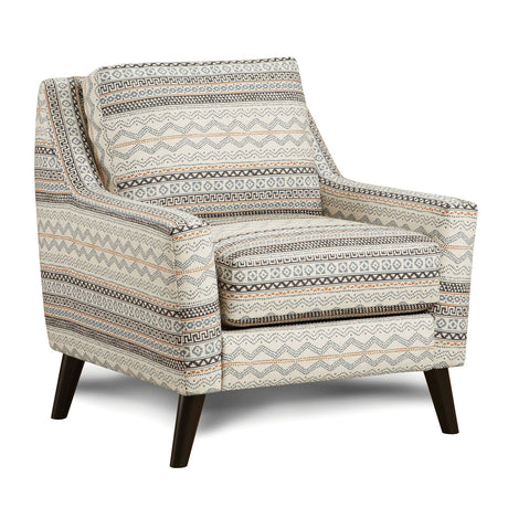 Eastleigh Tribal Multi Chair from Furniture of America - Luna Furniture