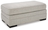 Eastonbridge Shadow Ottoman from Ashley Furniture - Luna Furniture