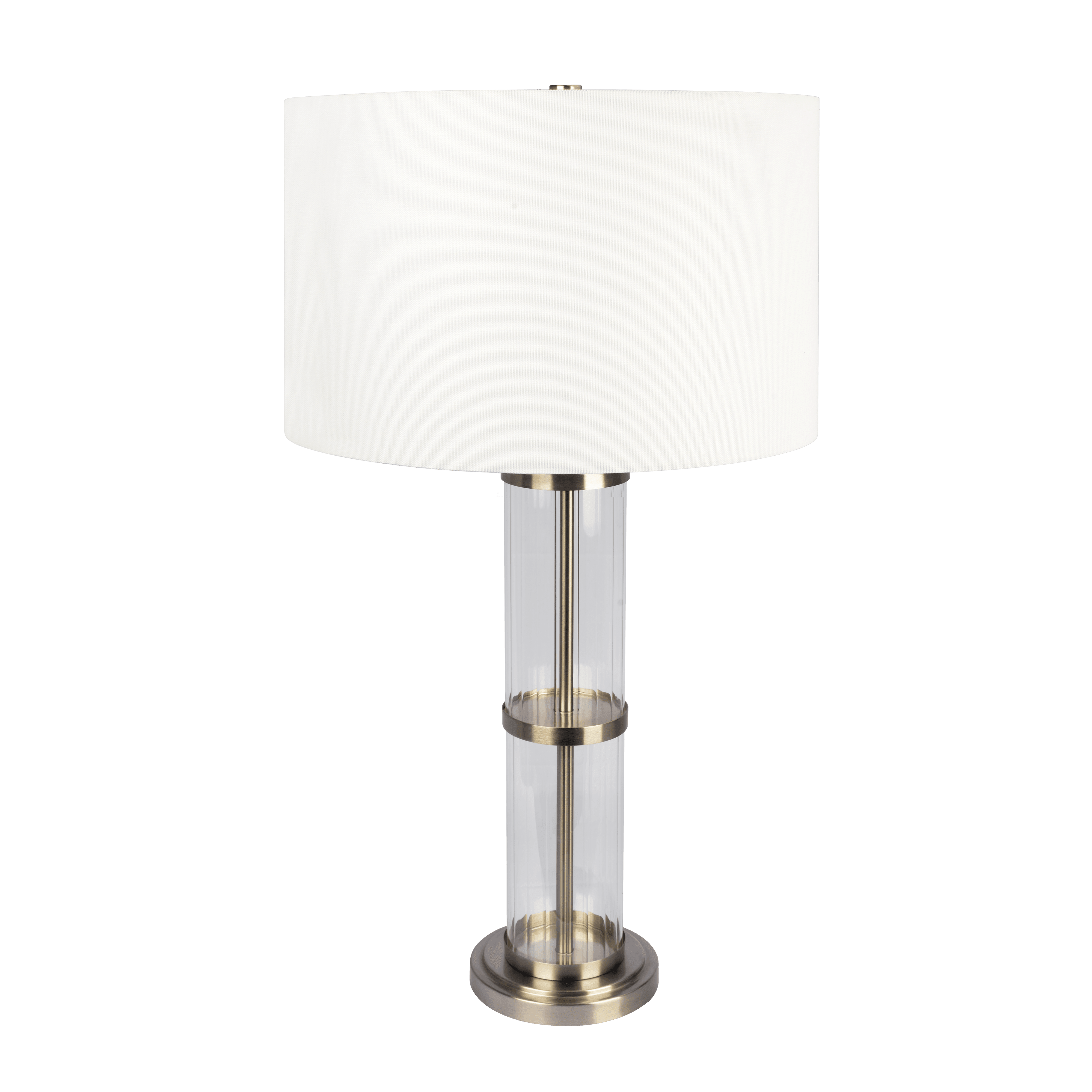 Ashcroft Furniture Echo Table Lamp - Thumbnail 3