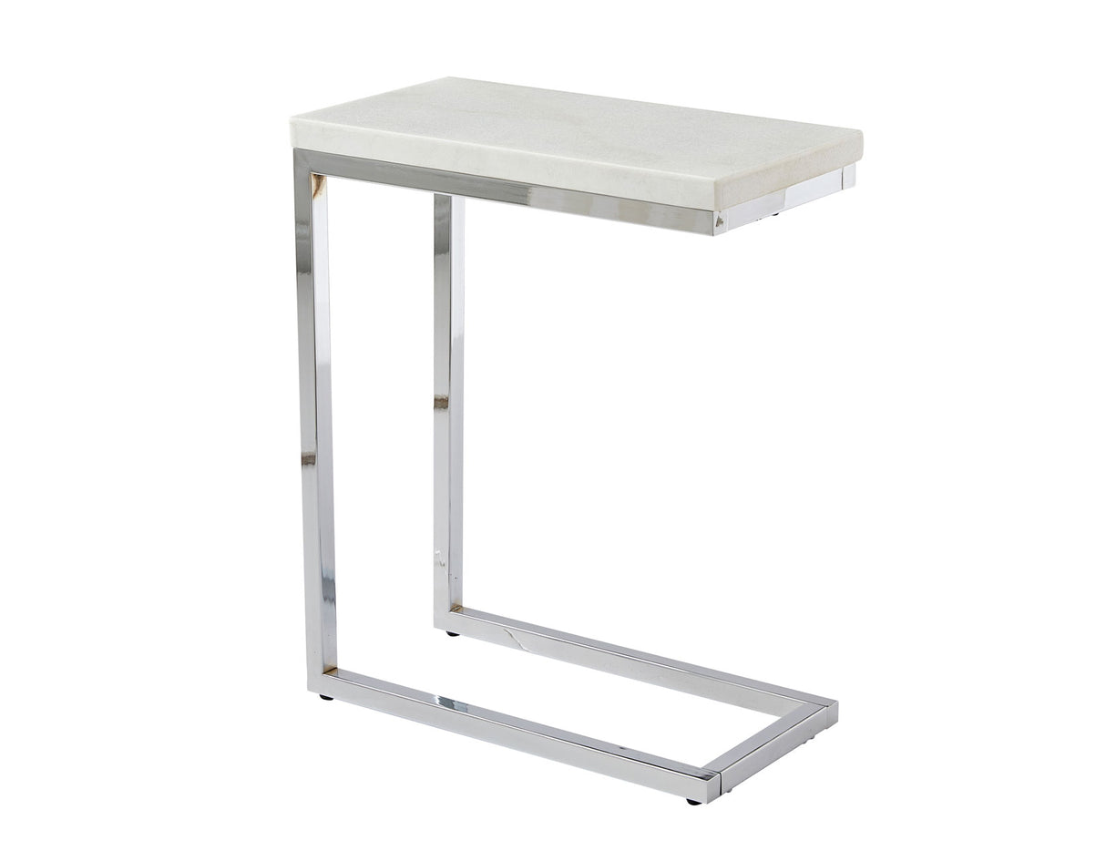 Echo 3-Piece Marble Top Occasional Table Set(Cocktail & 2 End Tables) from Steve Silver - Luna Furniture