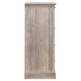Eden 5-drawer High Chest from Essentials For Living - Luna Furniture
