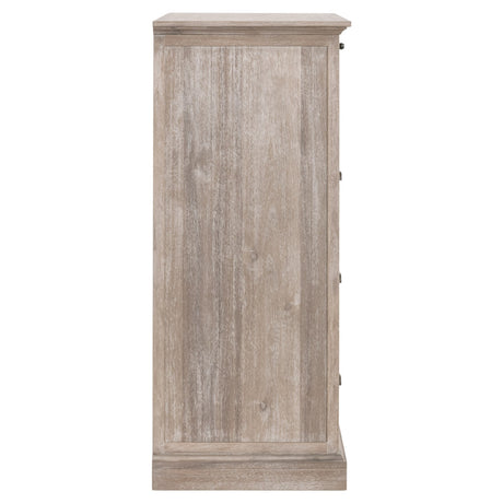 Eden 5-drawer High Chest from Essentials For Living - Luna Furniture