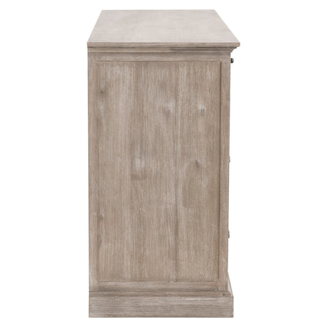 Eden 7-drawer Media Dresser from Essentials For Living - Luna Furniture