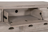 Eden 7-drawer Media Dresser from Essentials For Living - Luna Furniture