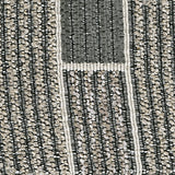 Edenfield Charcoal 3-Piece Sectional with Ottoman from Ashley - Luna Furniture