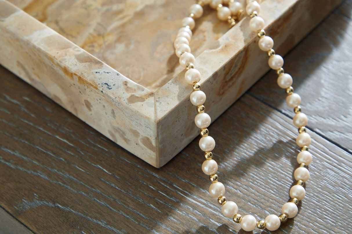 Edurton Light Beige Tray (Set of 2) from Ashley - Luna Furniture