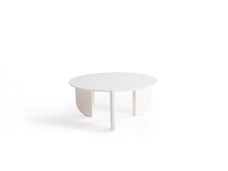 Elara Cream 3-Piece Coffee Table Set from Nova Furniture - Luna Furniture