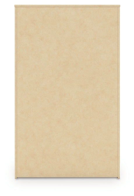 Elbrim Brown Chest of Drawers from Ashley - Luna Furniture