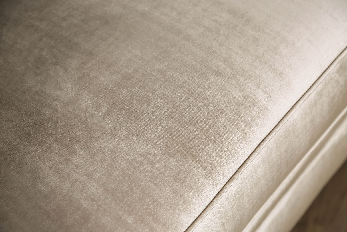 Elicia Champagne/Turquoise Loveseat from Furniture of America - Luna Furniture