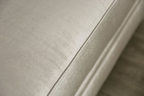 Elicia Silver Loveseat from Furniture of America - Luna Furniture